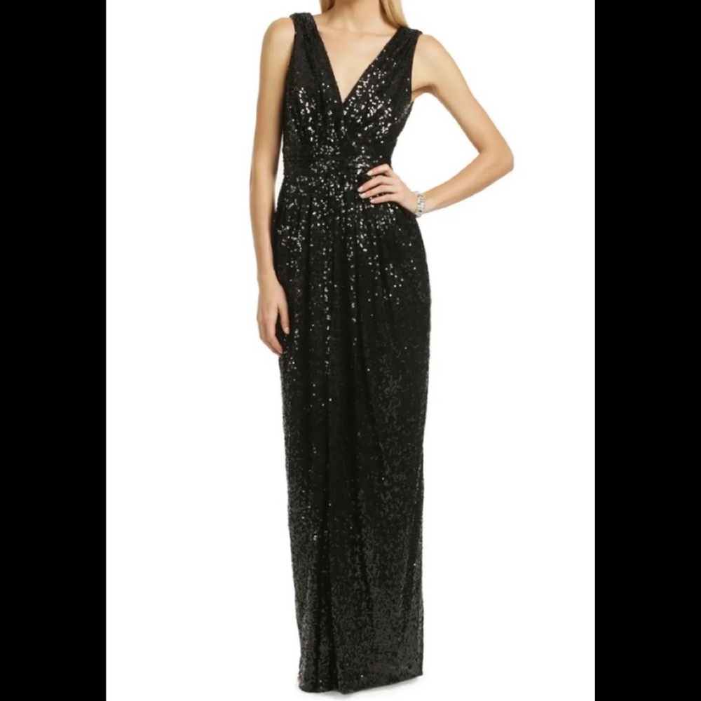BADGLEY MISCHKA GOWN